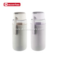 Portable Travel Mug Glass Water Bottle with Sleeve